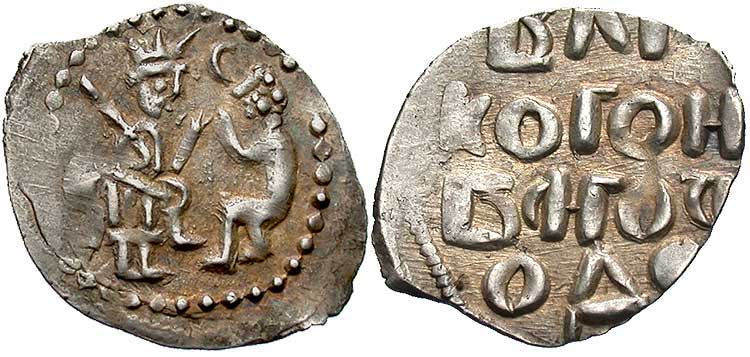 Medieval-European-Coinage